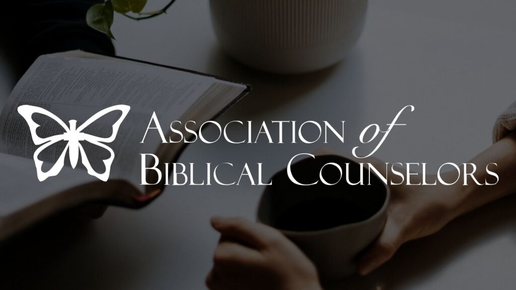 Biblical Counseling Certification Course