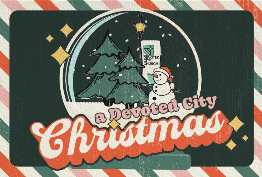A Devoted City Christmas