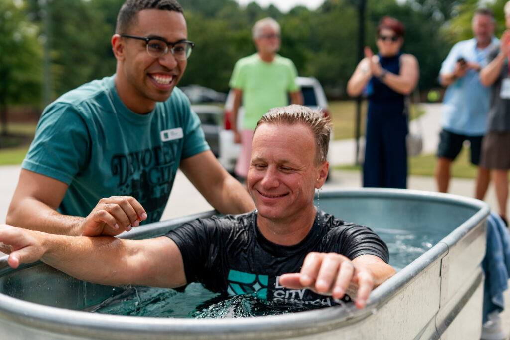 baptism photo