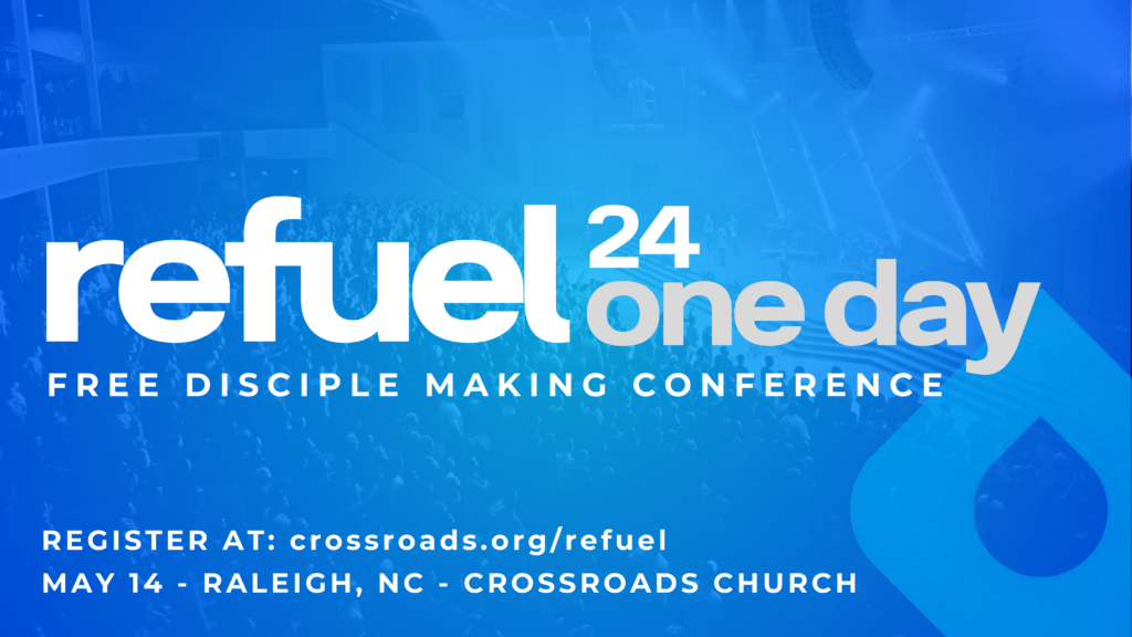 Refuel One Day Conference
