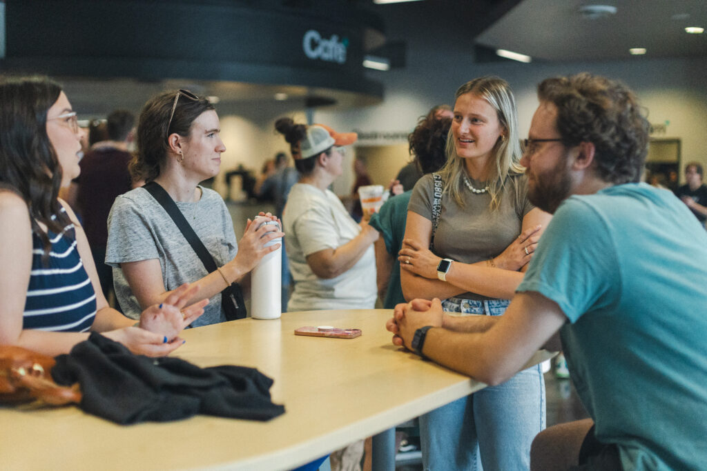 Join a group this year!