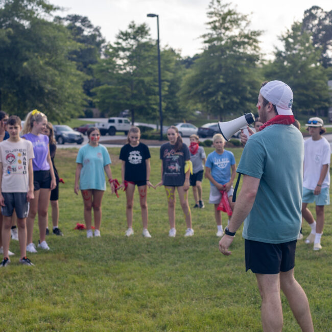 MS Summer Kickoff