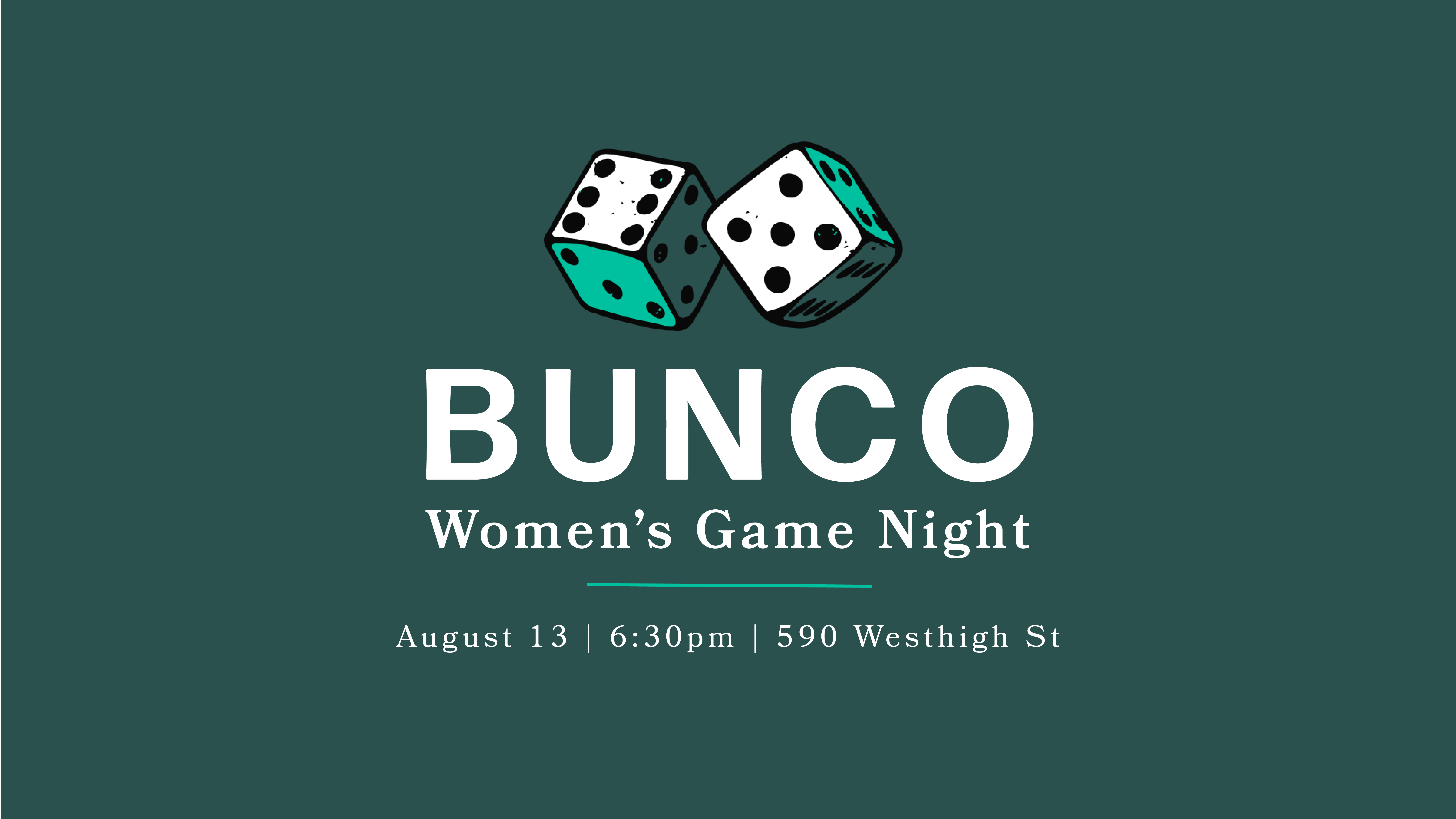 women's game night