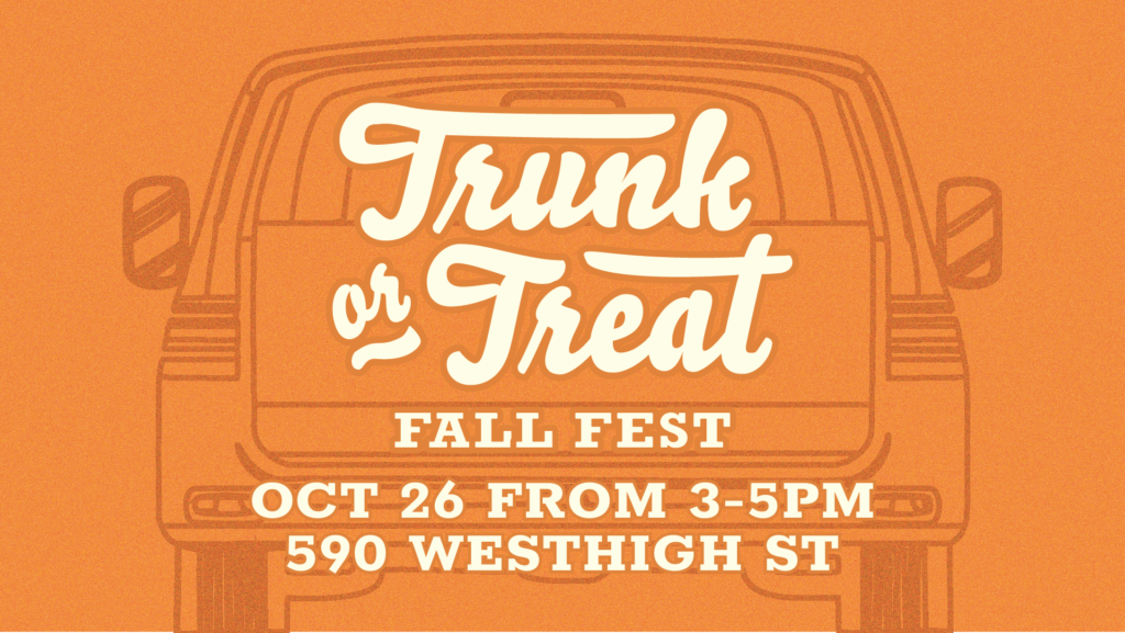 Trunk or Treat Fall Fest | Cary