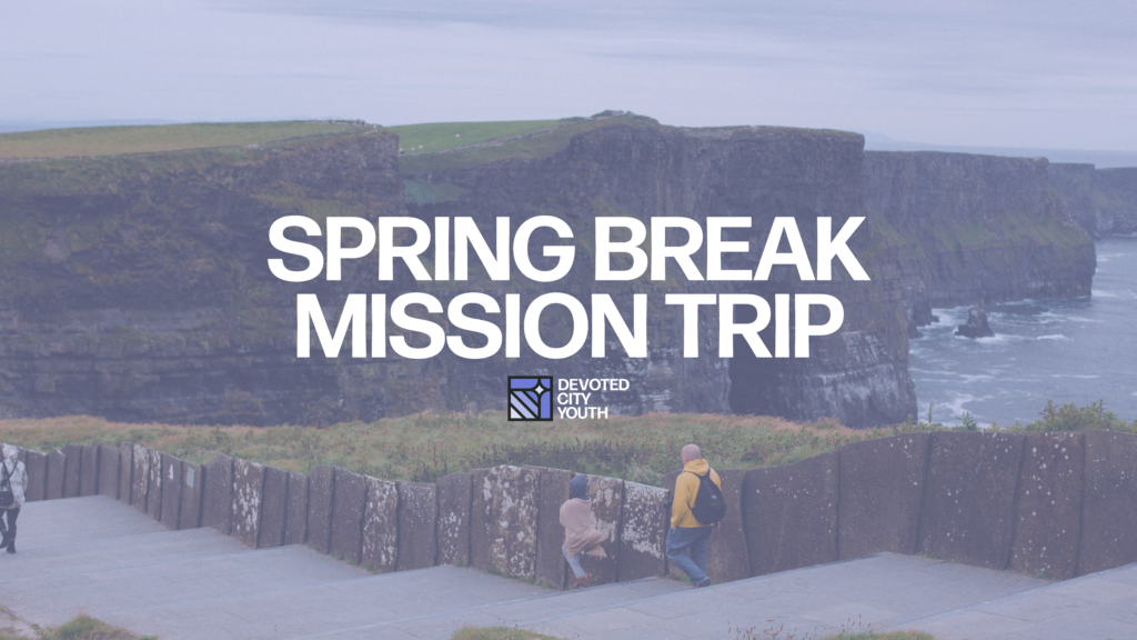 Spring Break Mission Trip