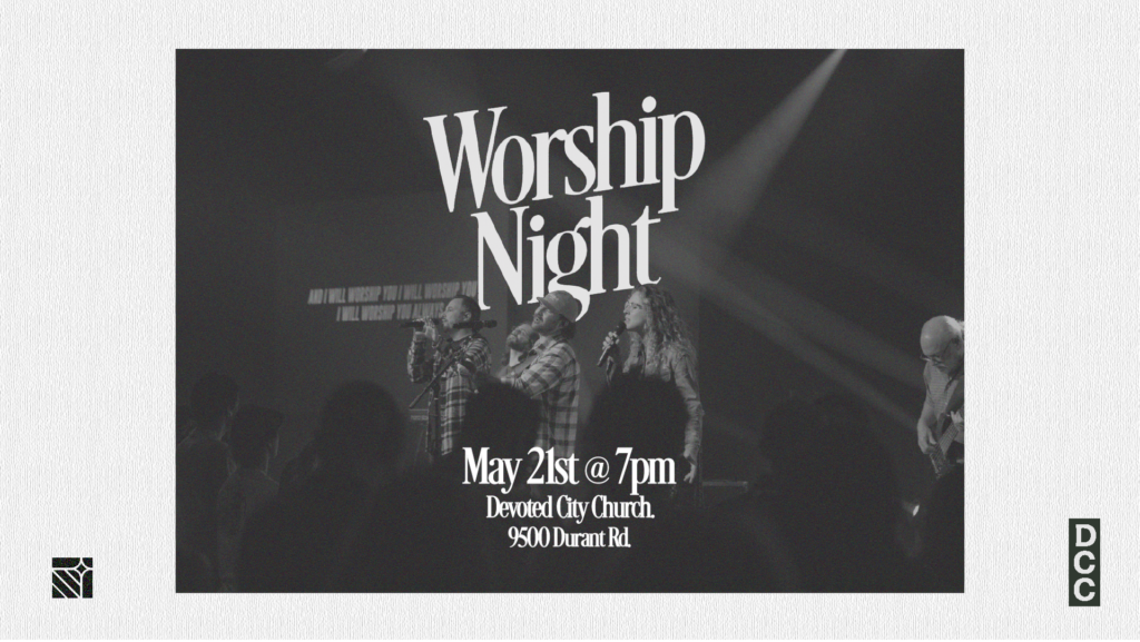 Worship Night