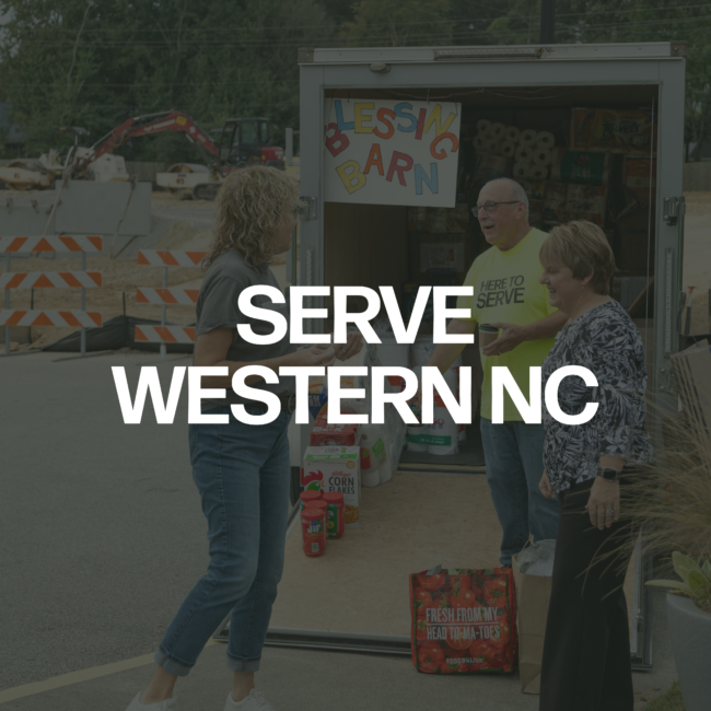 serve western nc