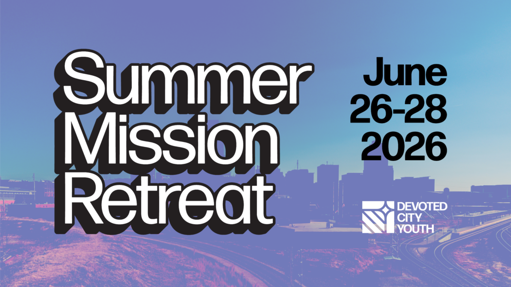 Youth Summer Mission Trip 2026 Splash