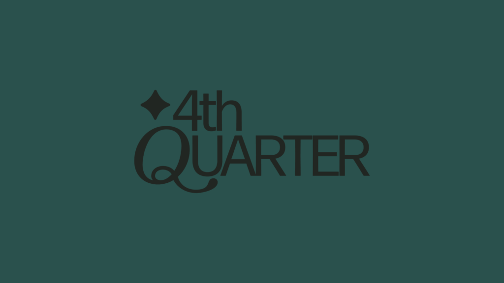 4th quarter