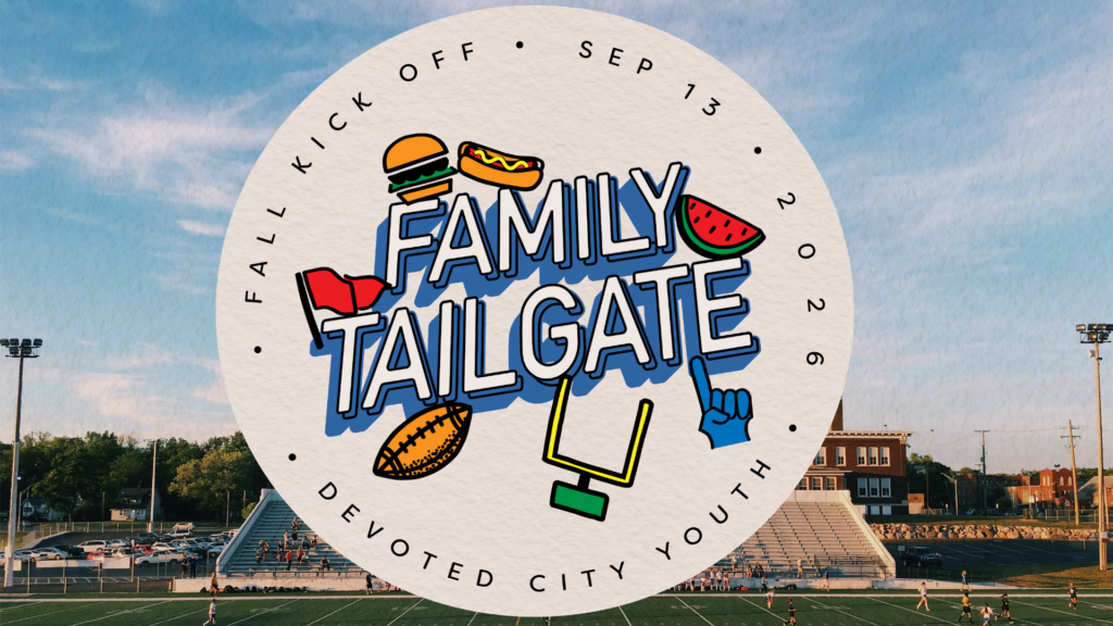 family tailgate date only