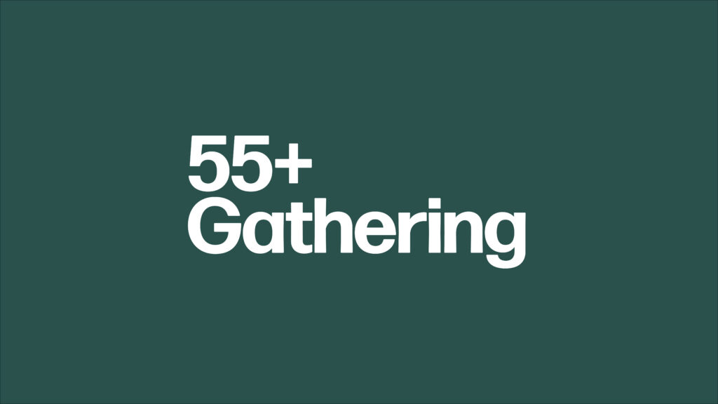 55+ Gathering