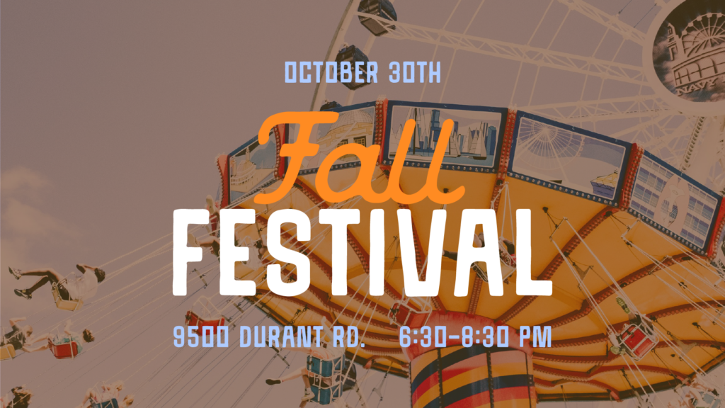 NR Fall Festival 2026