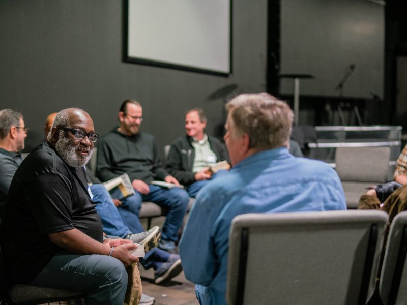 men's bible study